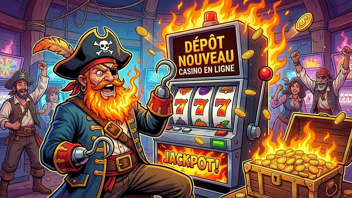 Nouveau Casino En Ligne machine à sous